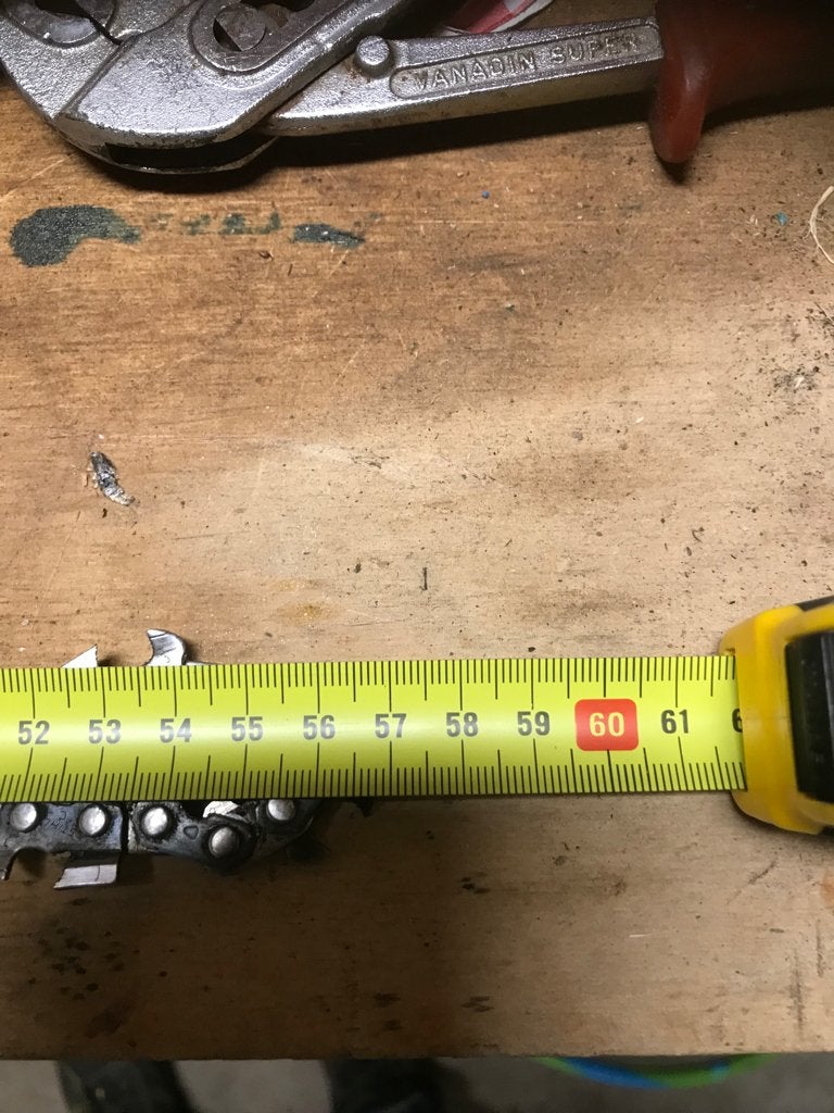 Ketting kettingzaag stihl, Ophalen, Gebruikt, Overige soorten, Stihl