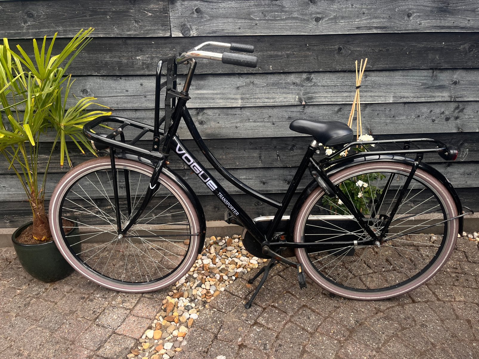 Vogue Fiets, Ophalen, Zo goed als nieuw