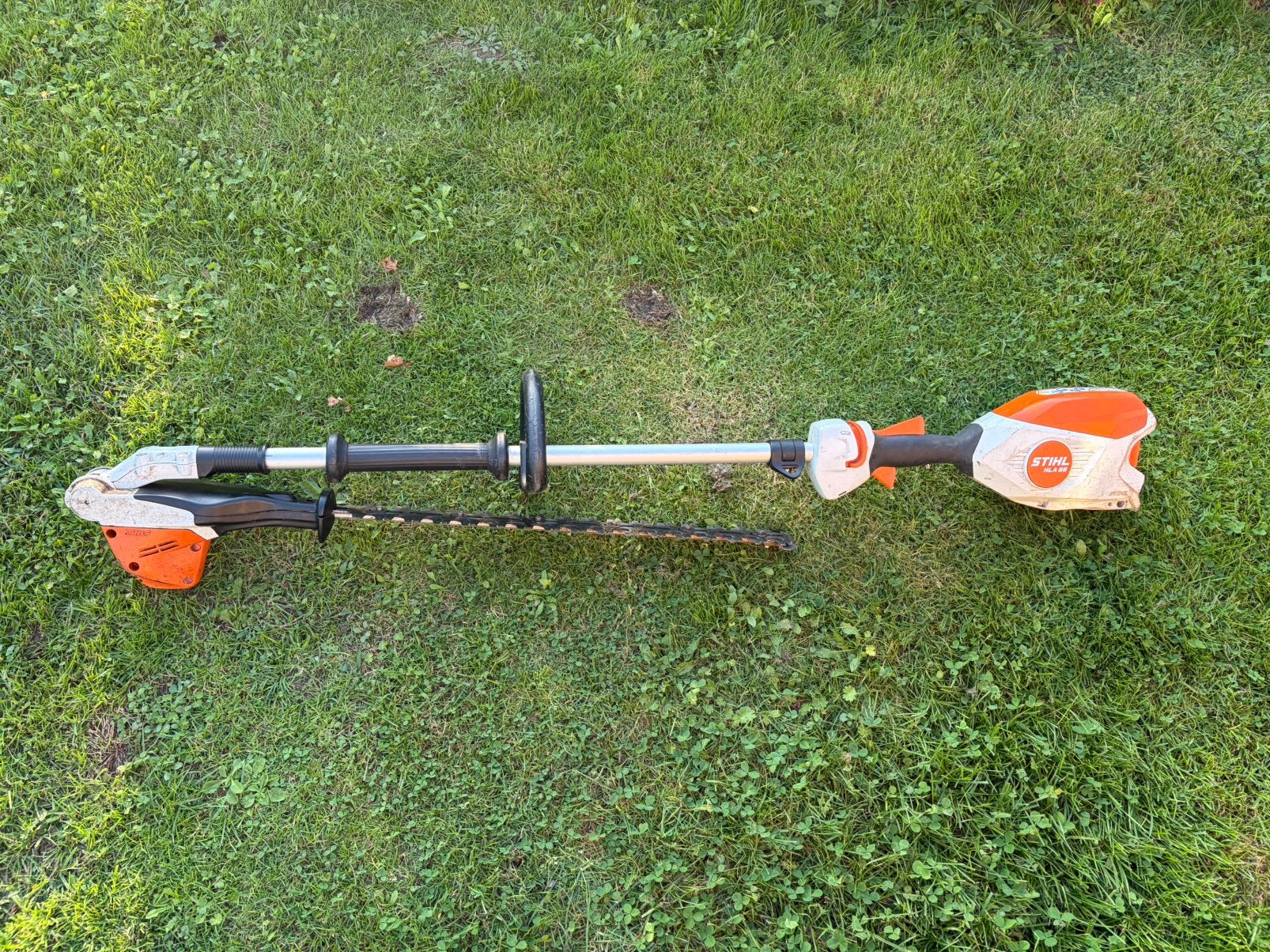 Stihl HLA66, Tuin en Terras, Ophalen, Accu