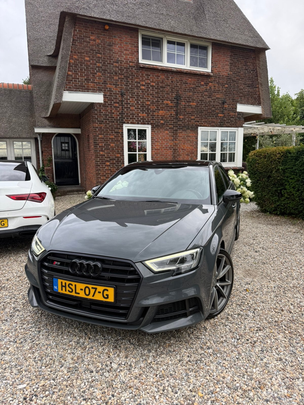 AUDI S3 2.0 TFSI QUATTRO 310PK | PANO | VIRTUAL | B&O, Automaat, S3, 15 km/l, 1440 kg