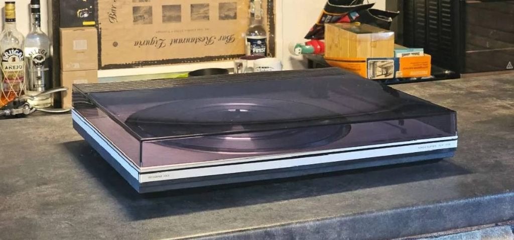 Bang & Olufsen Beogram 2000 draaitafel - MMC4 naald, Audio, Tv en Foto, Platenspelers, Overige merken, Gebruikt, Automatisch, Ophalen of Verzenden