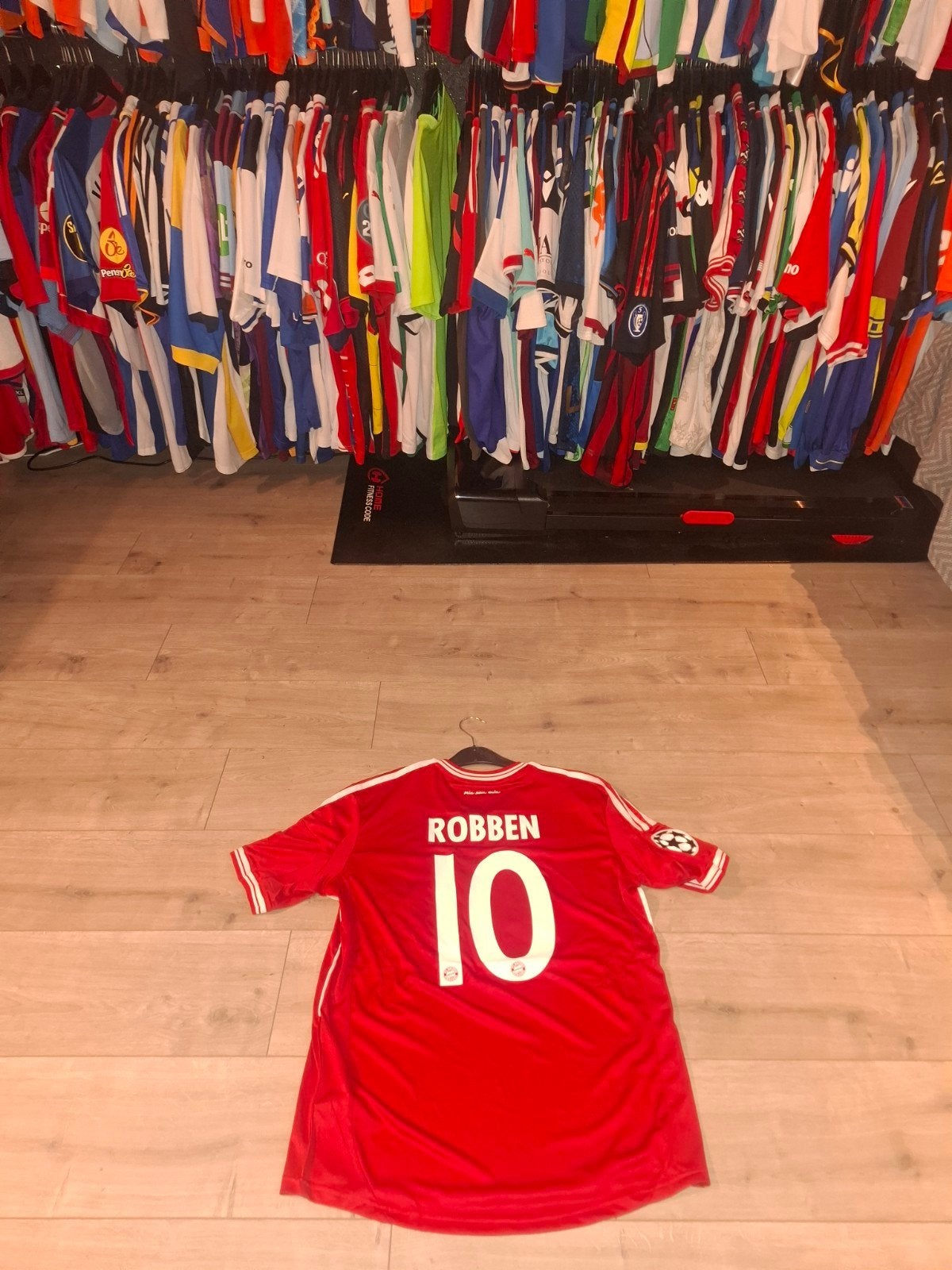 Champions League winnaars shirt Bayern München 2013, Verzamelen, Ophalen of Verzenden, Nieuw, Buitenlandse clubs, Shirt