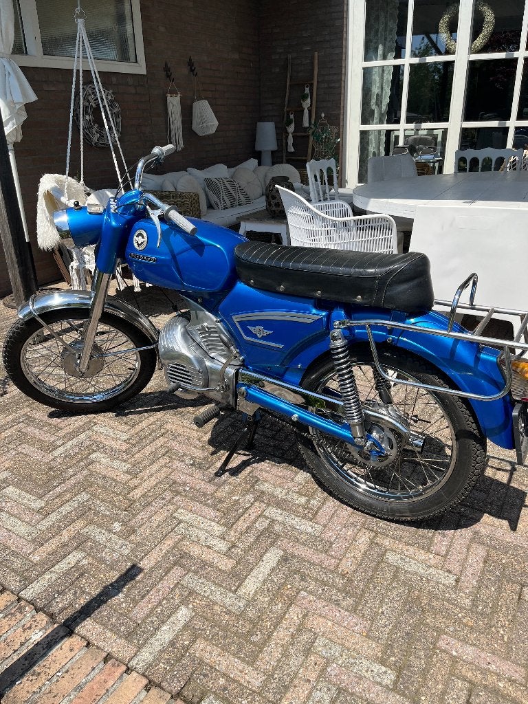 Zundapp 517., Ophalen, Gebruikt, Overige modellen, Maximaal 45 km/u