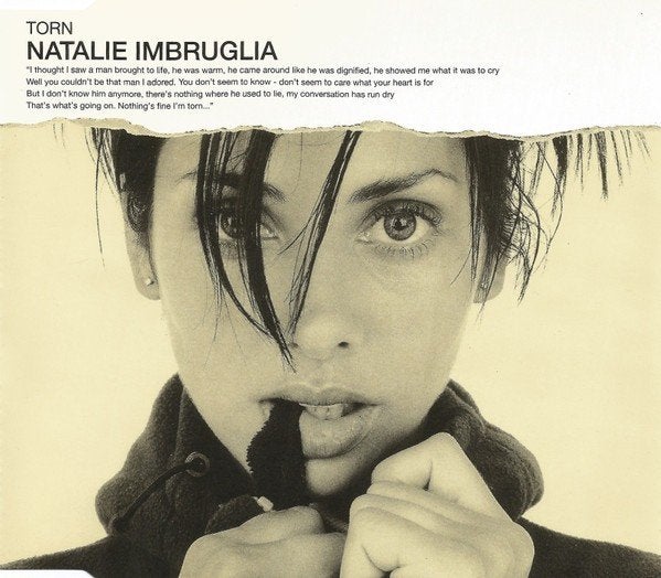 Natalie Imbruglia CD SINGLE, Ophalen of Verzenden, Gebruikt, Pop