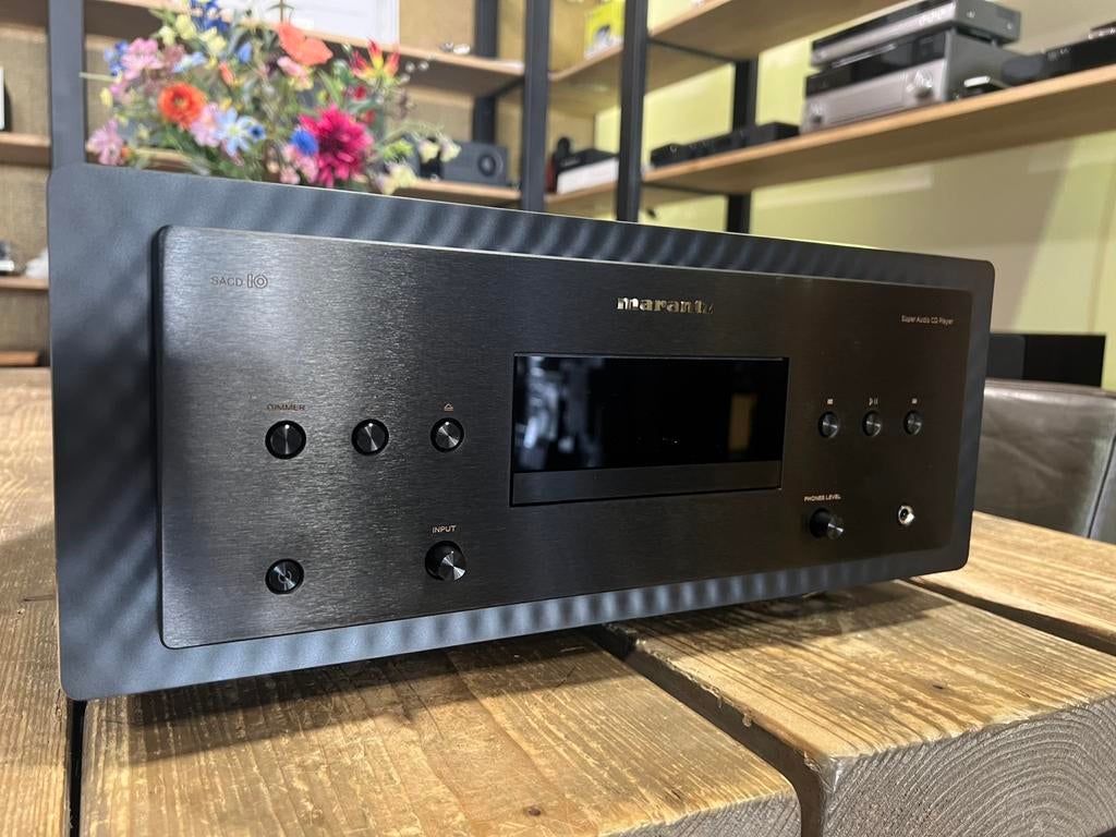 Marantz SACD-10, Ophalen of Verzenden, Zo goed als nieuw, Marantz