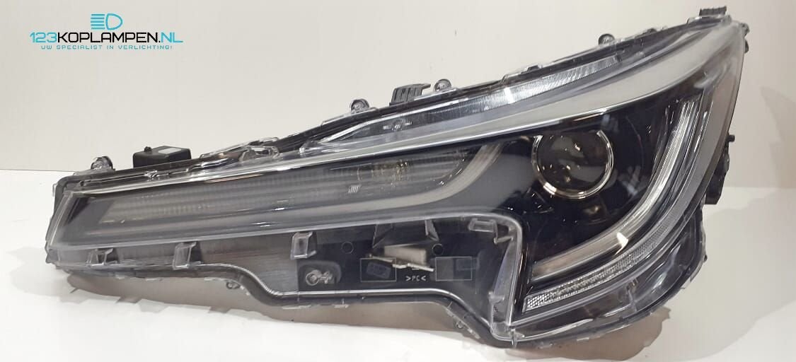 Toyota Corolla E21 Full Led koplamp links