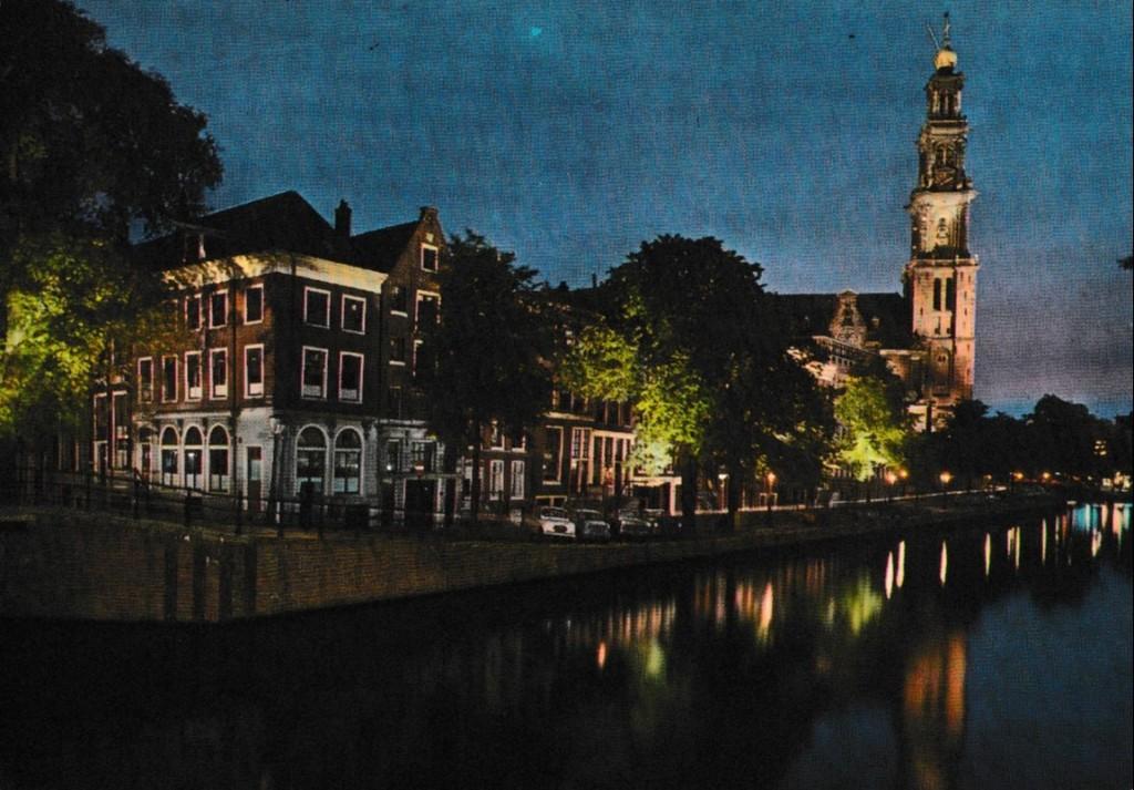 Amsterdam          127a, Ophalen of Verzenden, Voor 1920, Noord-Holland