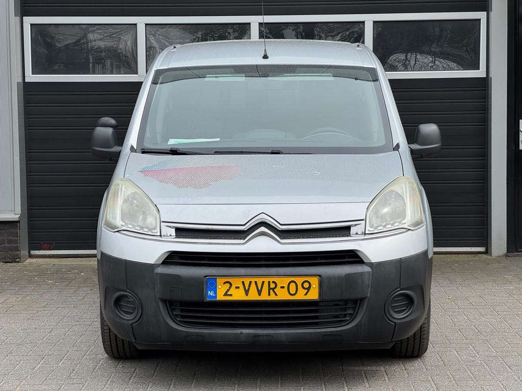 Citroen Berlingo 1.6 e-HDI 500 Comfort Economy, Voorwielaandrijving, Euro 5, Start-stop-systeem, Gebruikt