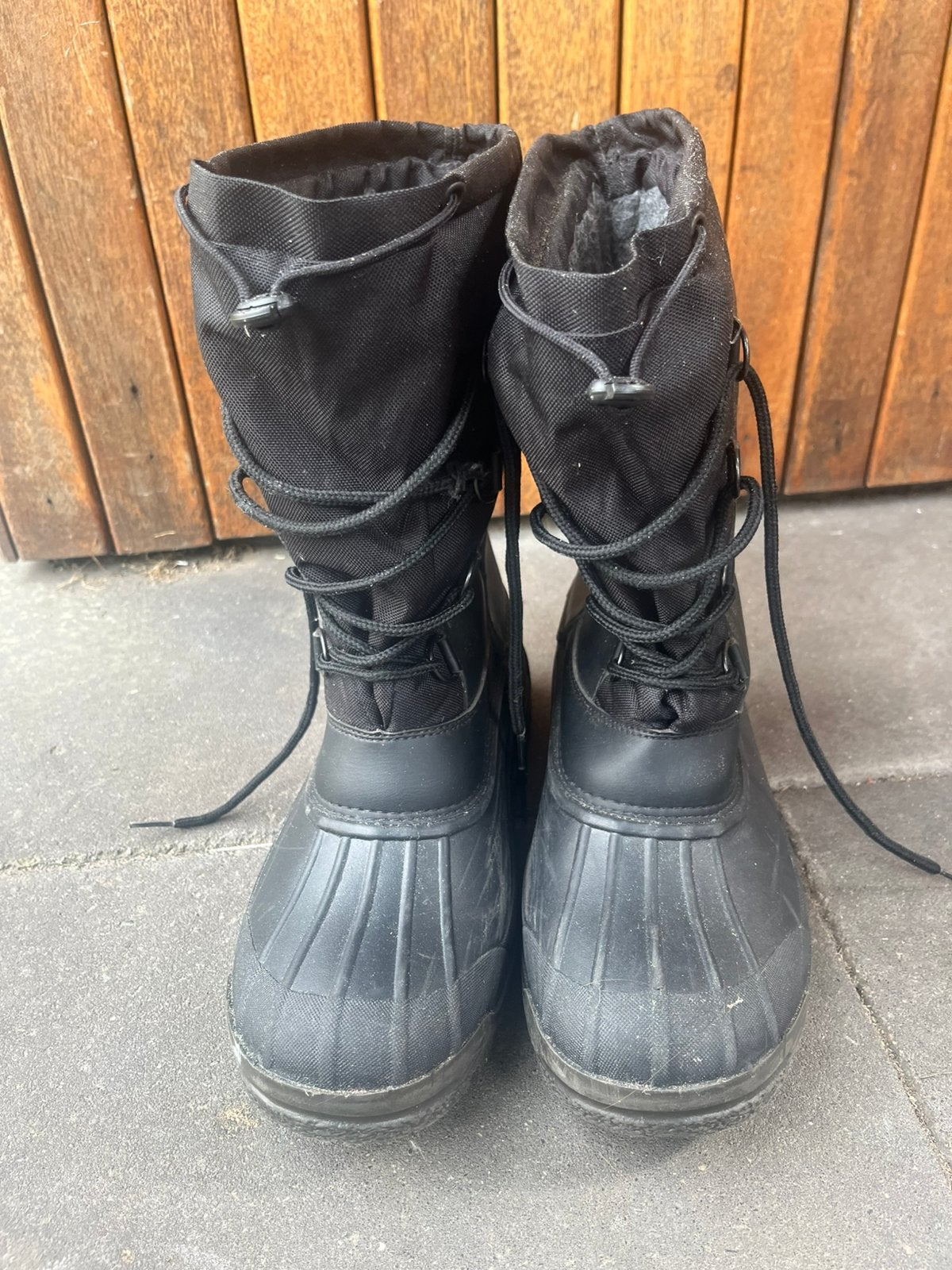 Snowboots Olang Canadian, Ophalen of Verzenden, Gedragen, Overige typen