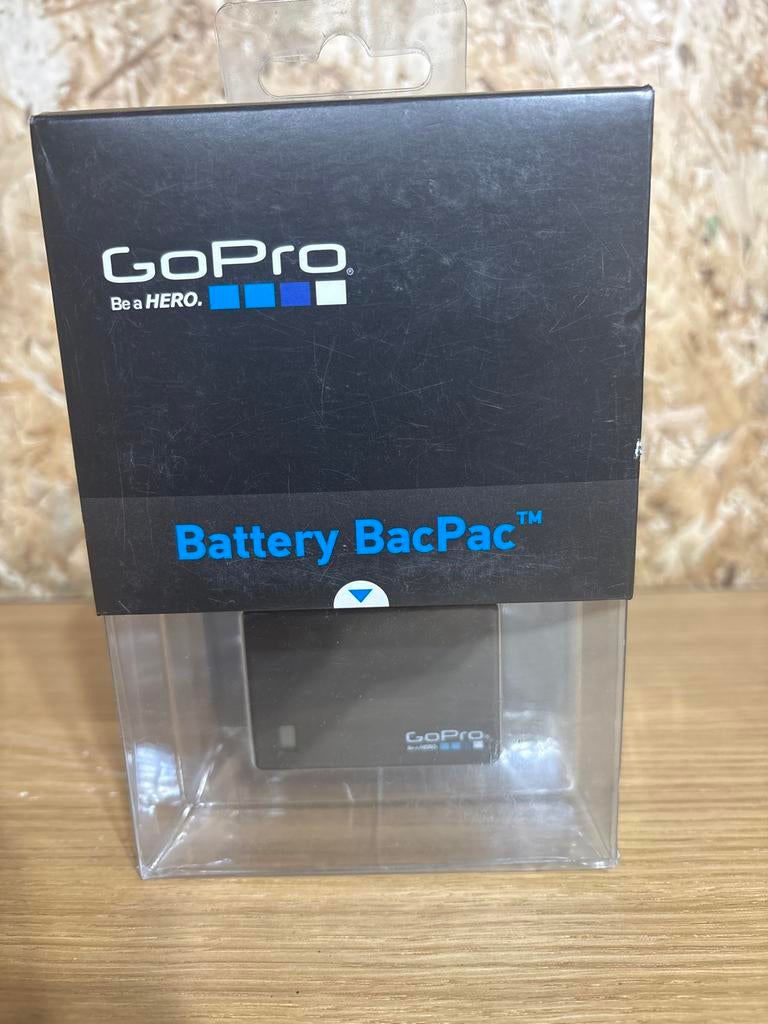 GoPro Battery BacPac - Nieuw in doos, Ophalen of Verzenden, Nieuw, GoPro