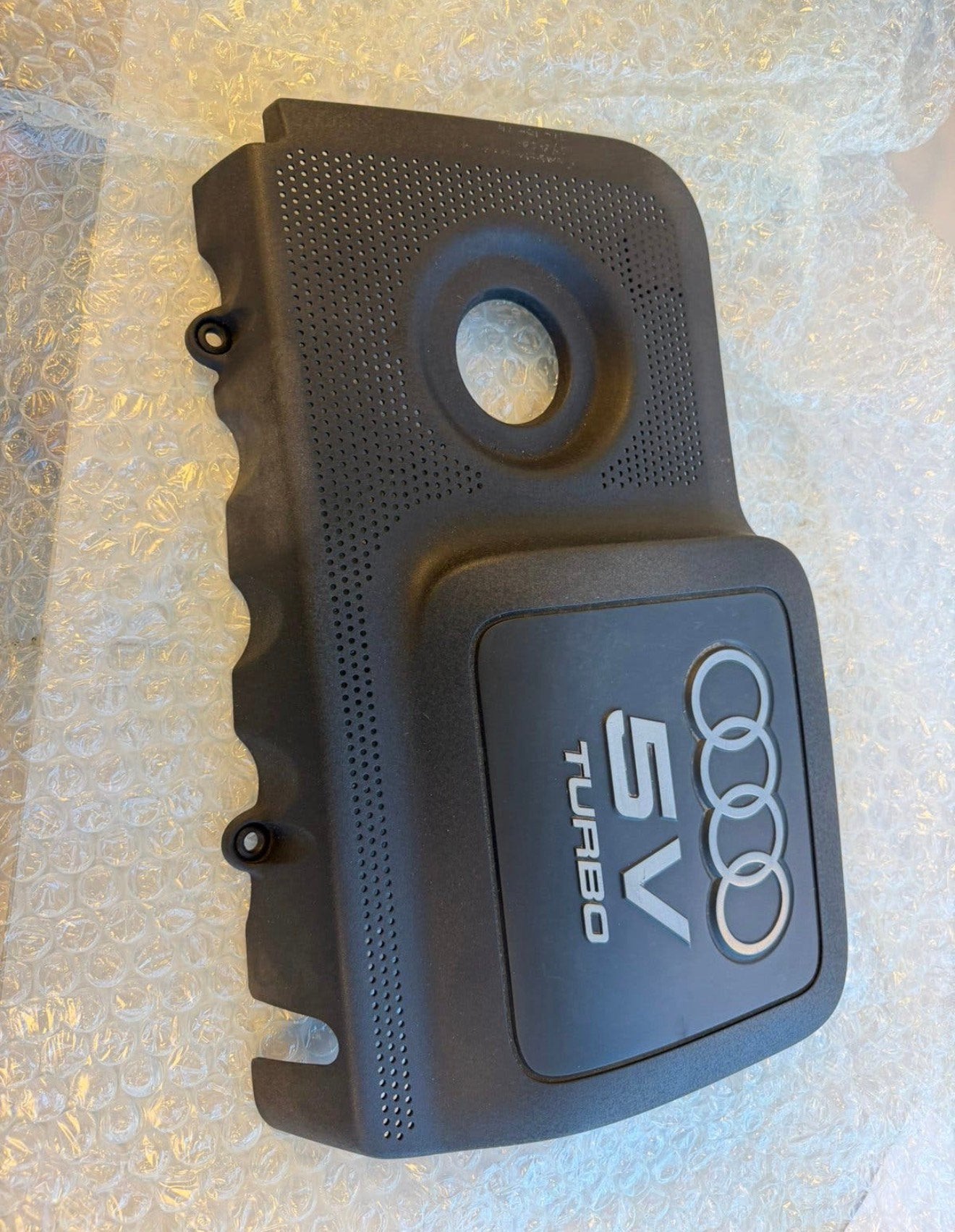 Audi A3 S3 TT 8N 1.8T 5V Turbo Motorafdekking kap plaat oem, P, P, P, Ophalen of Verzenden