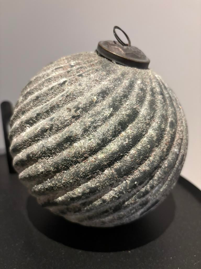 Decoratieve bal, Ophalen of Verzenden, Zo goed als nieuw