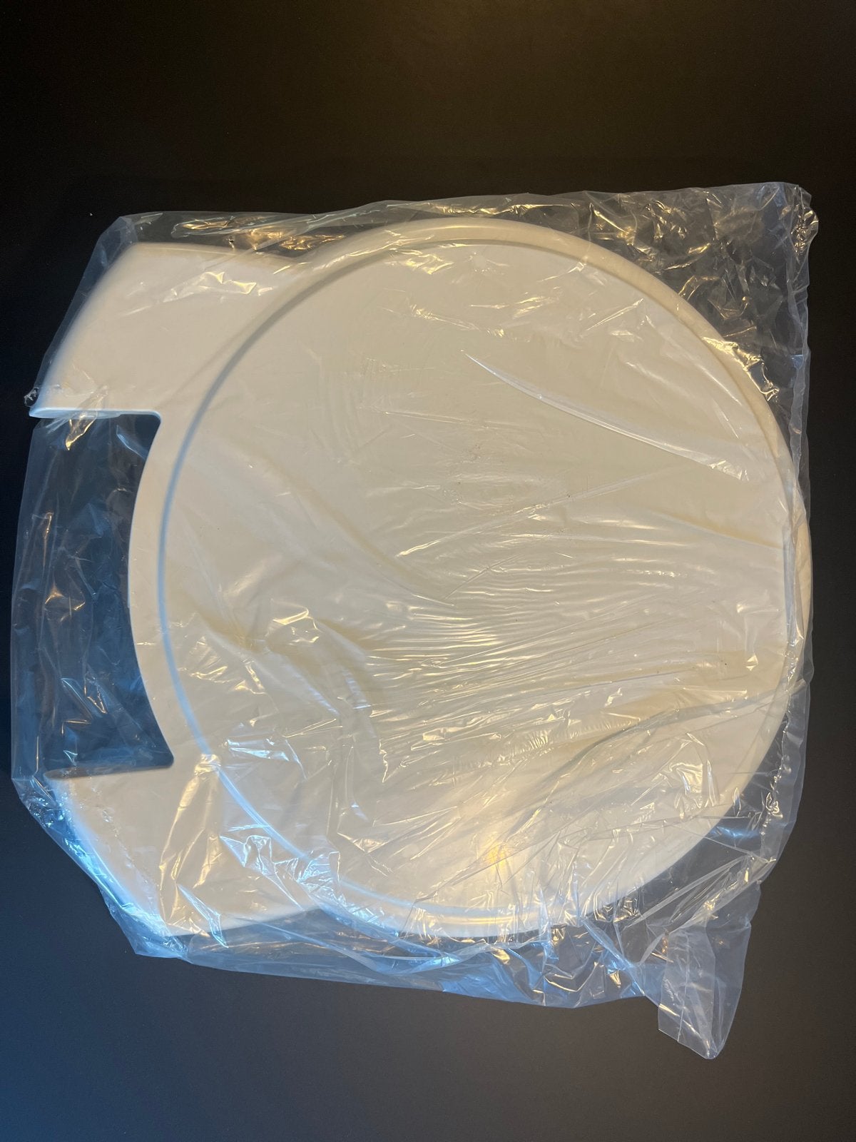 Thetford C250/260 Toiletbril en Deksel - Nieuw in Verpakking, Ophalen of Verzenden, Nieuw
