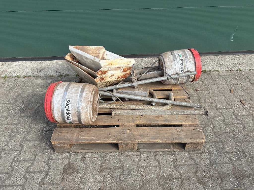 Propydos set, Dieren en Toebehoren, Ophalen, Gebruikt