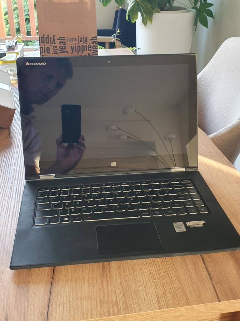 Lenovo yoga2pro i5 laptop in zeer goede staat, Ophalen, Zo goed als nieuw, Intel Core i5, Lenovo