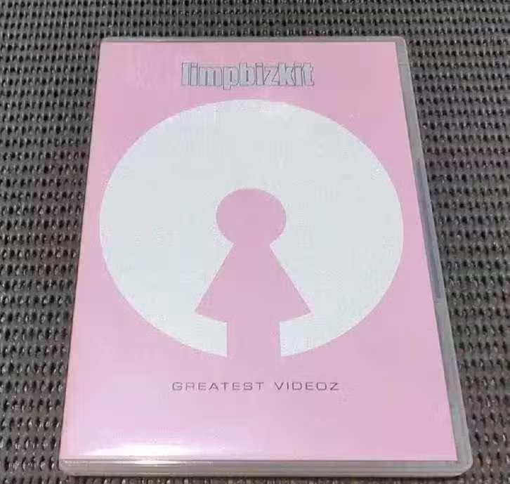 DVD Limpbizkit – Greatest Videoz 0602498869383, Vanaf 12 jaar, Ophalen of Verzenden, Zo goed als nieuw, Concert