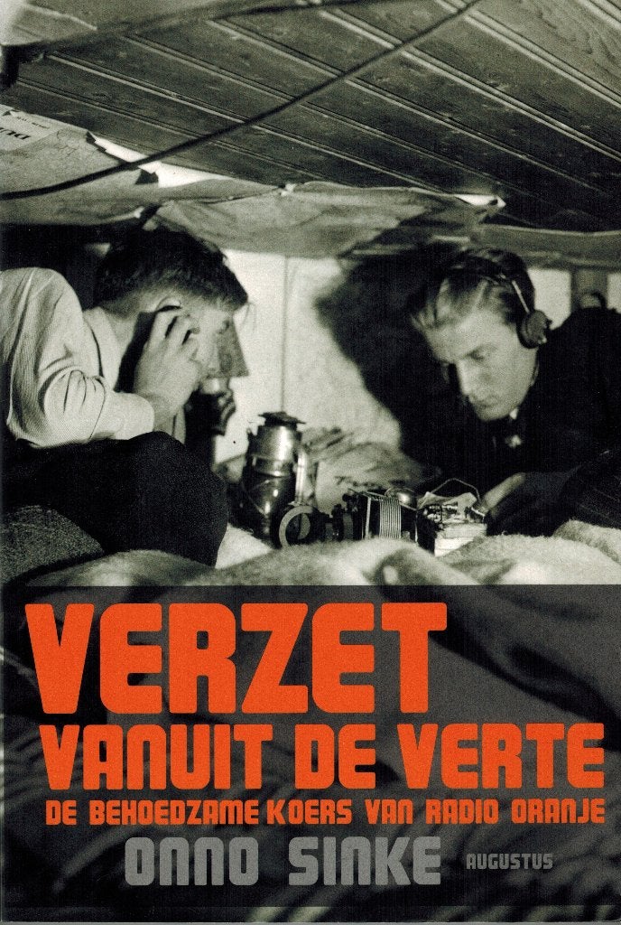 Verzet vanuit de verte. Nieuw boek over Radio Oranje 2e WO, Boeken, Oorlog en Militair, Nieuw, Algemeen, Tweede Wereldoorlog, Ophalen of Verzenden