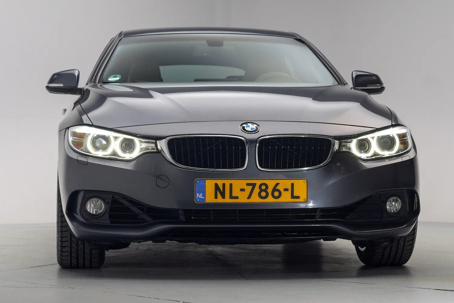 Foto 26 van BMW 4 Serie Gran Coupe 418i High Executive Aut. [ Sportstoel