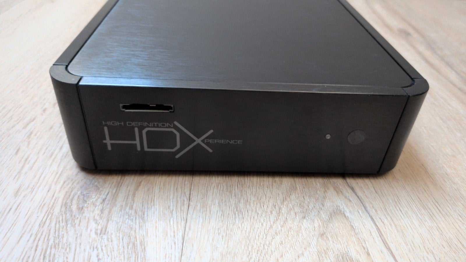HDX High Definition Mediaspeler (zonder harde schijf), Audio, Tv en Foto, Ophalen of Verzenden, Gebruikt, HDMI, Zonder harde schijf