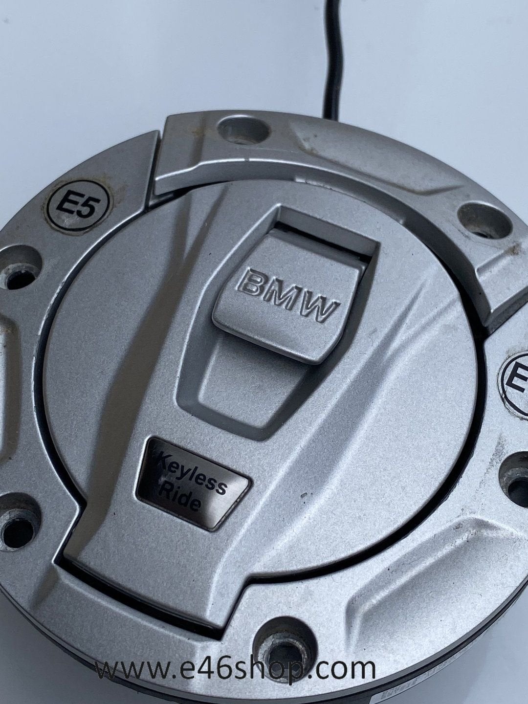 BMW F900 F750 F850 C400 TANKDOP KEYLESS 16118394059, Gebruikt, -, -, Ophalen of Verzenden