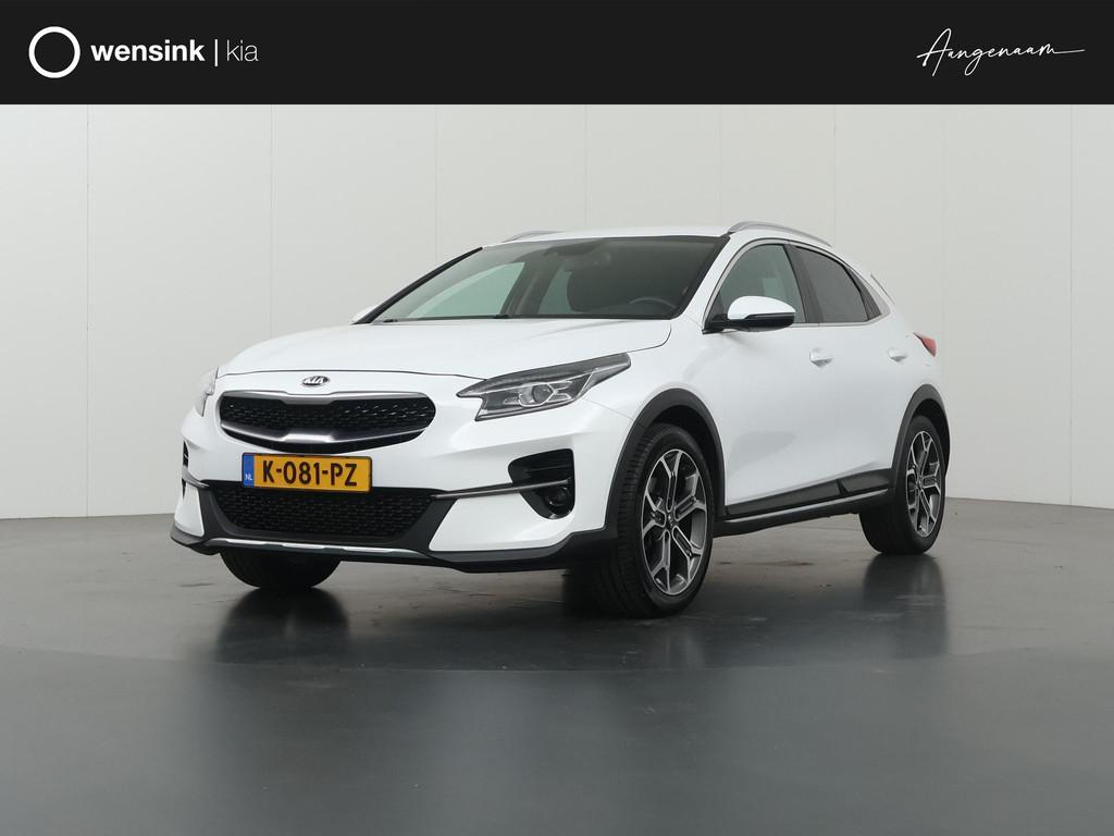 Kia XCeed 1.0 T-GDi DynamicLine | Navigatie | Parkeercamera, Auto's, Voorwielaandrijving, XCeed, Gebruikt, Euro 6