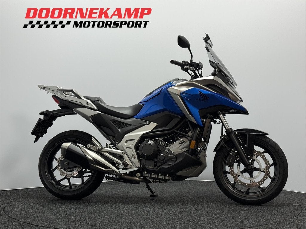 Honda NC 750 X ABS (bj 2021), Verkoop@doornekampmotorsport.nl, Meer dan 35 kW, Toermotor, Doornekamp Motorsport