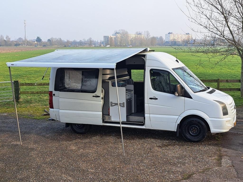Caravans And Camping VW