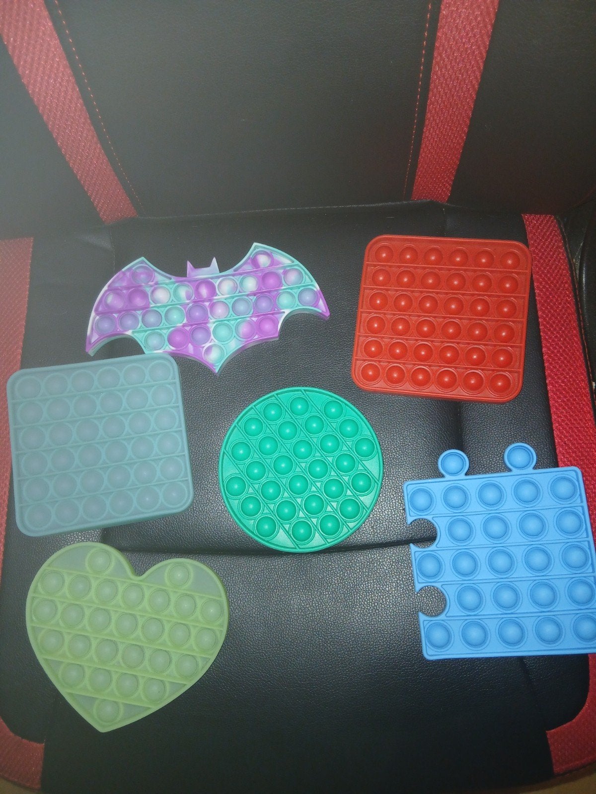 Diverse Pop-its Fidget Toys - Stressvermindering en Plezier, Ophalen of Verzenden