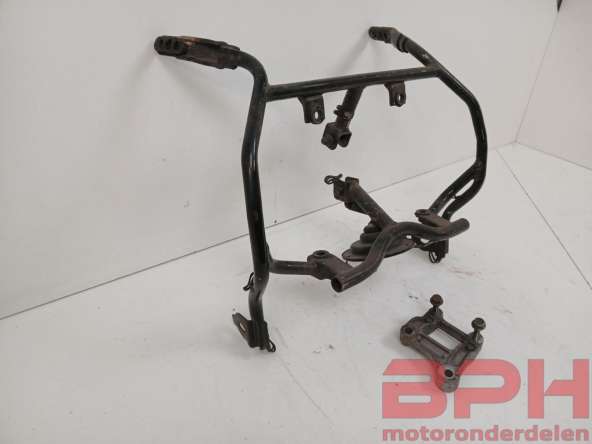 Kuipframe Suzuki GSX-R 750 1991 bracket frame 1 GSXR, Gebruikt, -, -, Ophalen of Verzenden