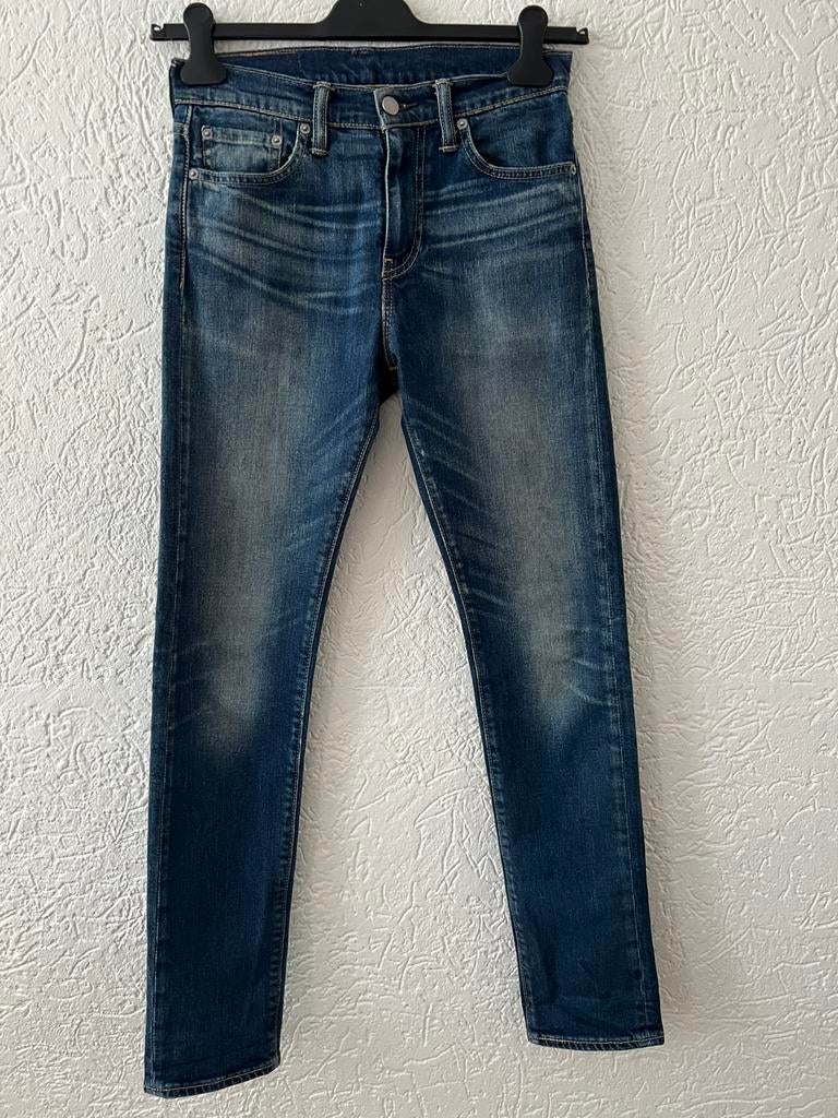 Jeans Levi’s 510 mt 28/32, Ophalen, Zo goed als nieuw, Blauw, W28 - W29 (confectie 36)