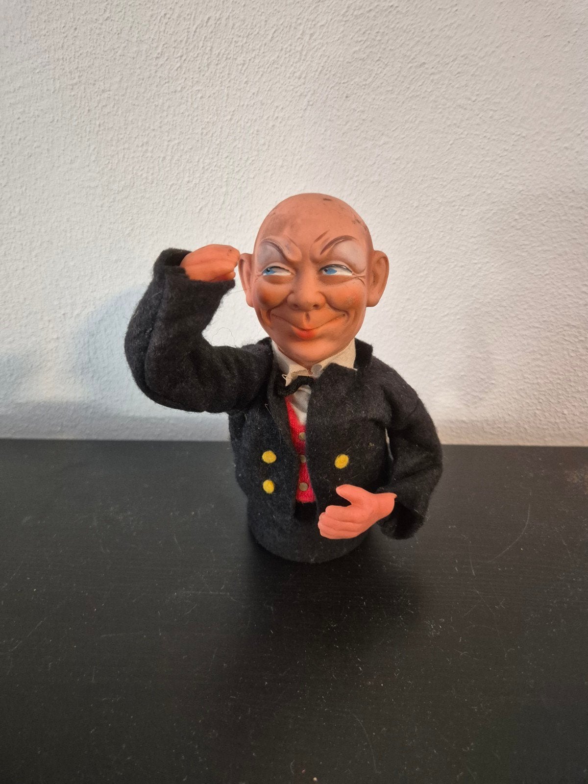 Vintage mannetje, Verzamelen, Poppetjes en Figuurtjes, Ophalen of Verzenden, Gebruikt