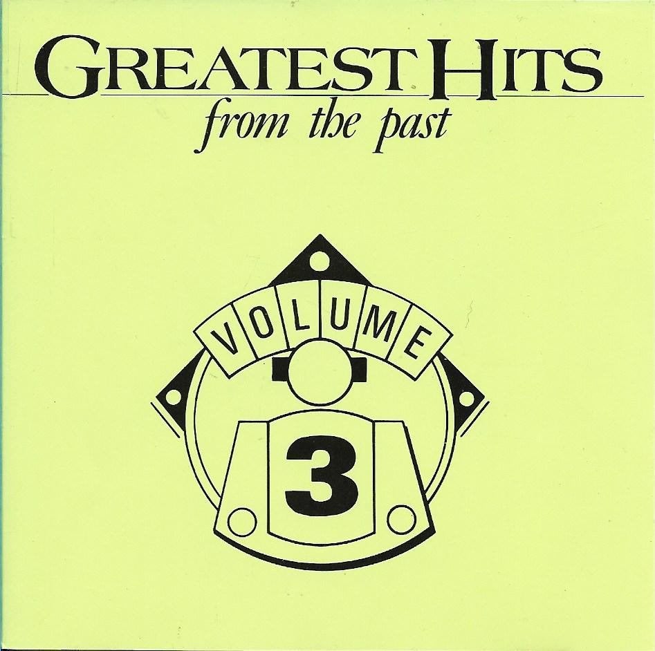 Greatest Hits from the past - Volume 3, Ophalen of Verzenden, Zo goed als nieuw
