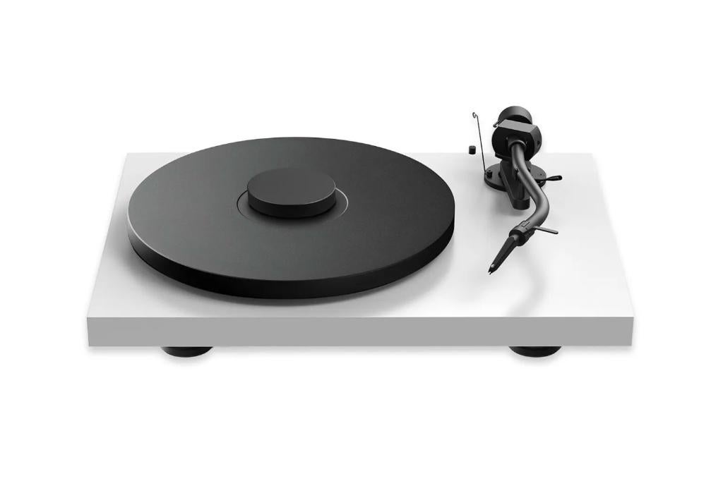 Pro-Ject Debut PRO S - satin white - Exclusief!, Ophalen of Verzenden, Nieuw, Platenspeler, Overige merken