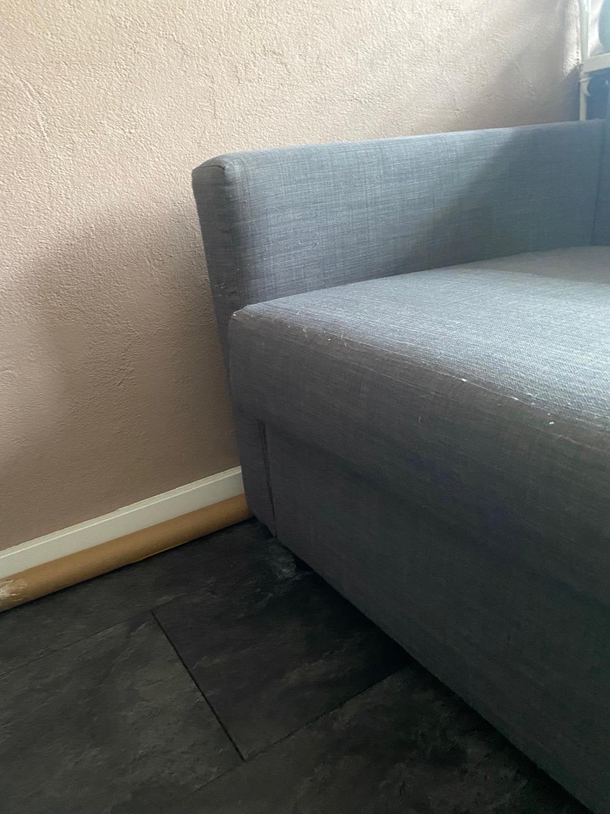 Foto 3 van IKEASlaapbank met opbergruimte, uitschuifbaar tot 2-persoons