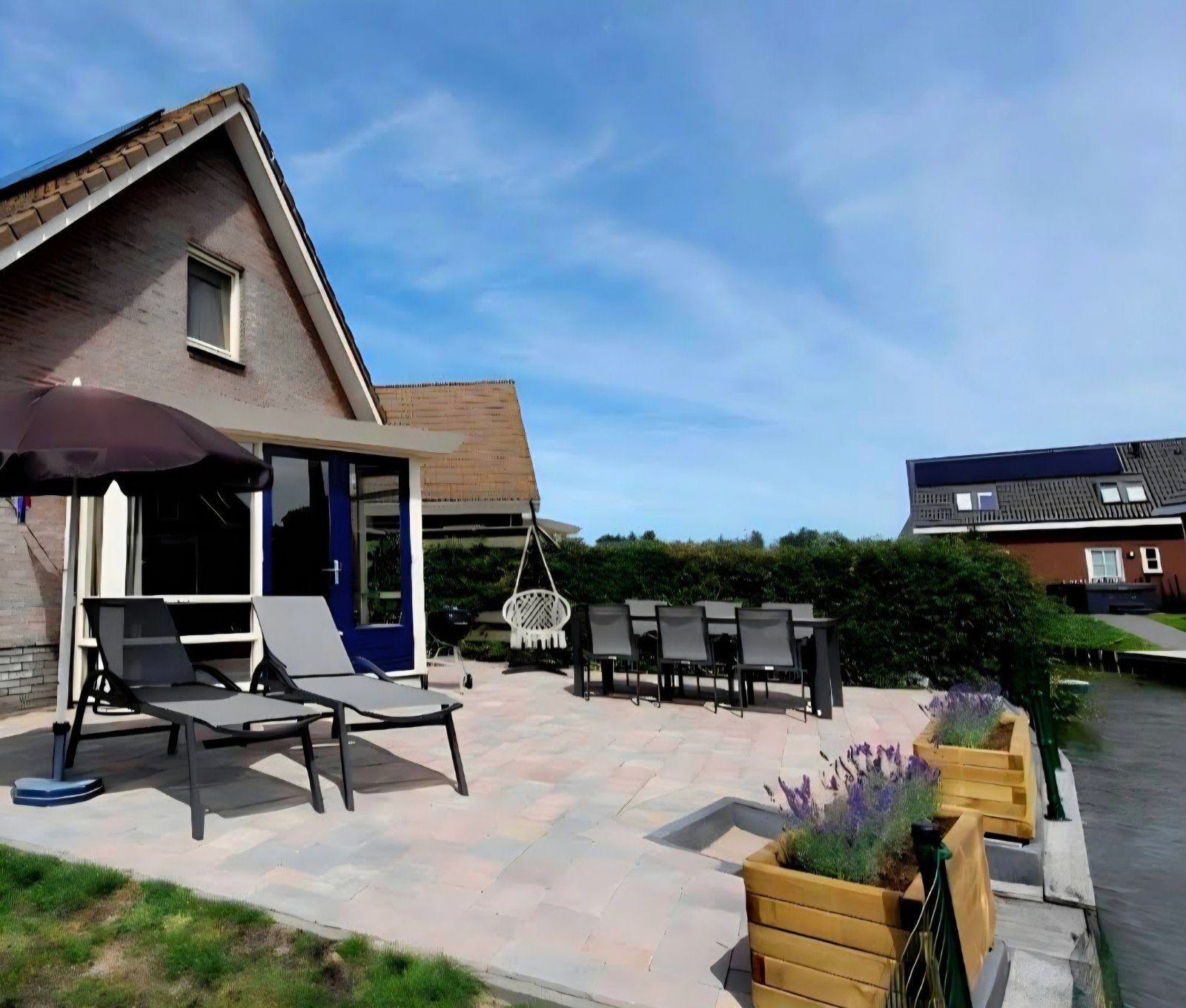Vakantie huis te huur, Bemiddelingsbureau, Wasmachine, Noord-Holland, Recreatiepark
