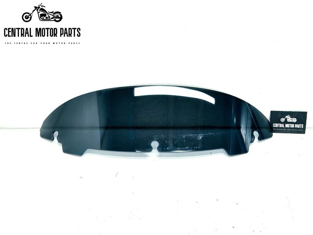 5 inch Dark Smoked Windscherm Touring-Trike 2014-2024, Motoren, Niet ingevuld, Gebruikt, Niet ingevuld, Ophalen of Verzenden