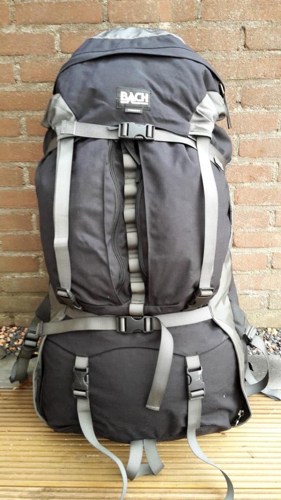 Bach Capacity Trekking Rugzak, Overige merken, Gebruikt, 25 tot 40 cm, Ophalen of Verzenden