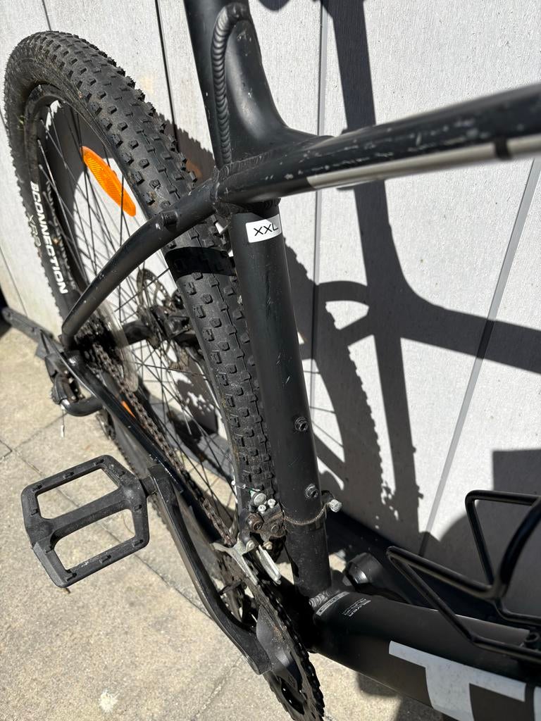 Trek Marlin Mountainbike XXL - Zo goed als nieuw, Fietsen en Brommers, Vering, Meer dan 20 versnellingen, Schijfrem, 65 cm of meer