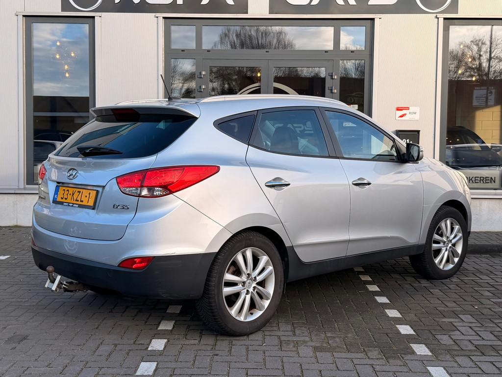 Hyundai Ix35 2.0i Style|Trekhaak|Camera|Navi, Gebruikt, Huisgarantie, 4 cilinders, Met garantie (alle)