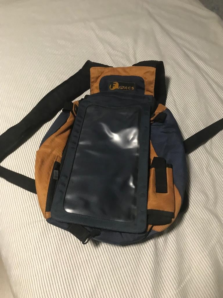 rugzak / tas voor BMW F 650 CS Scarver, Ophalen of Verzenden, Gebruikt