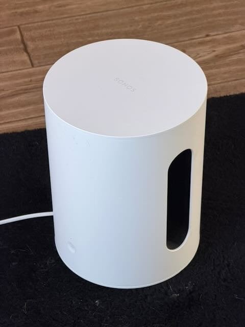 Sonos mini sub wit