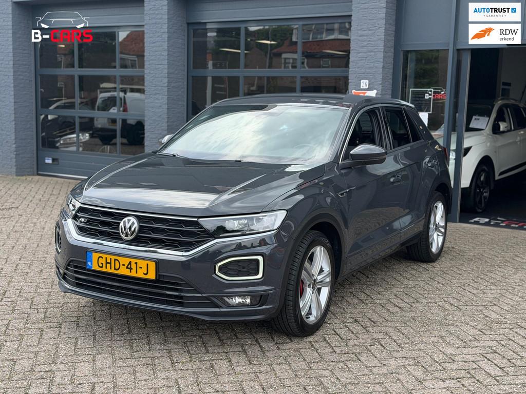 Volkswagen T-ROC 1.5 TSI Sport R-Line|AutoPark|Camera|Autom|, Euro 6, 4 cilinders, 150 pk, Bedrijf