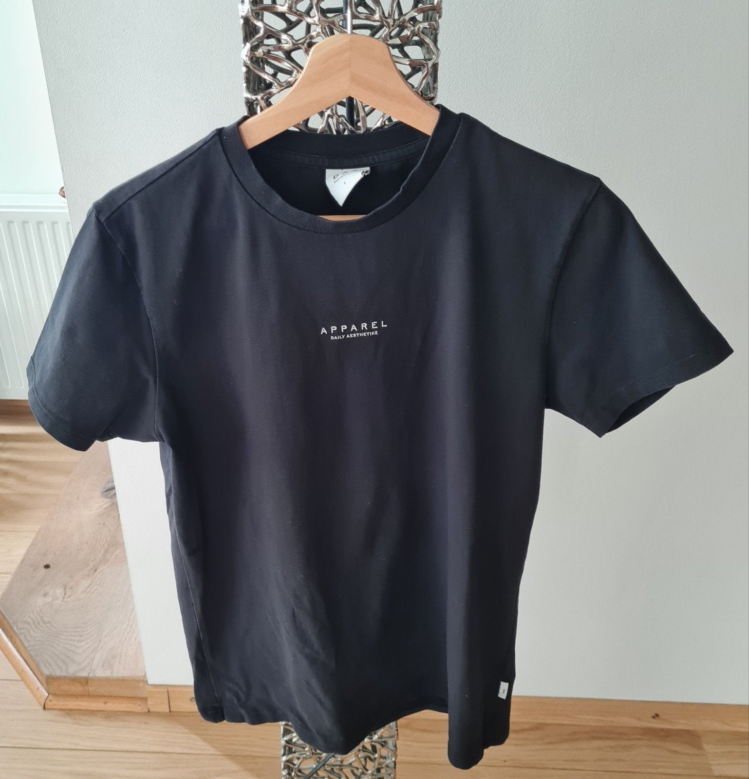 DAZ Daily Aesthetikz T-shirt Zwart Maat S, Zwart, Ophalen of Verzenden, Zo goed als nieuw, Daily Aesthetikz