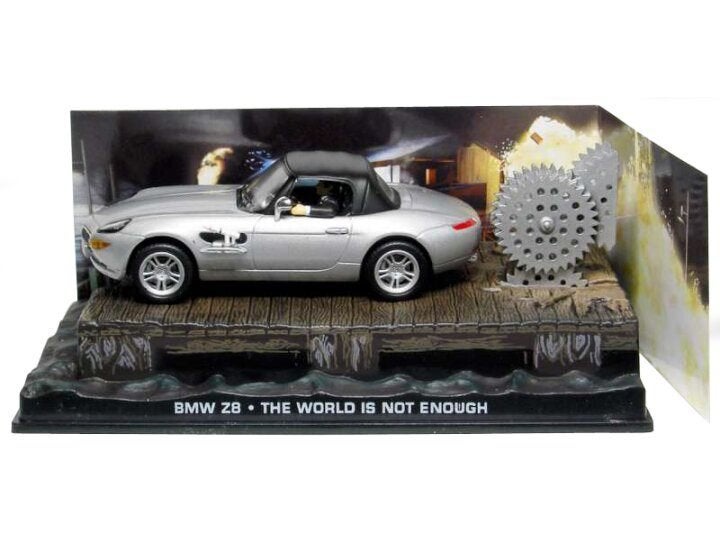 BMW Z8 CABRIOLET (CLOSED TOP) JAMES BOND, Ophalen of Verzenden, Nieuw, Auto, Overige merken