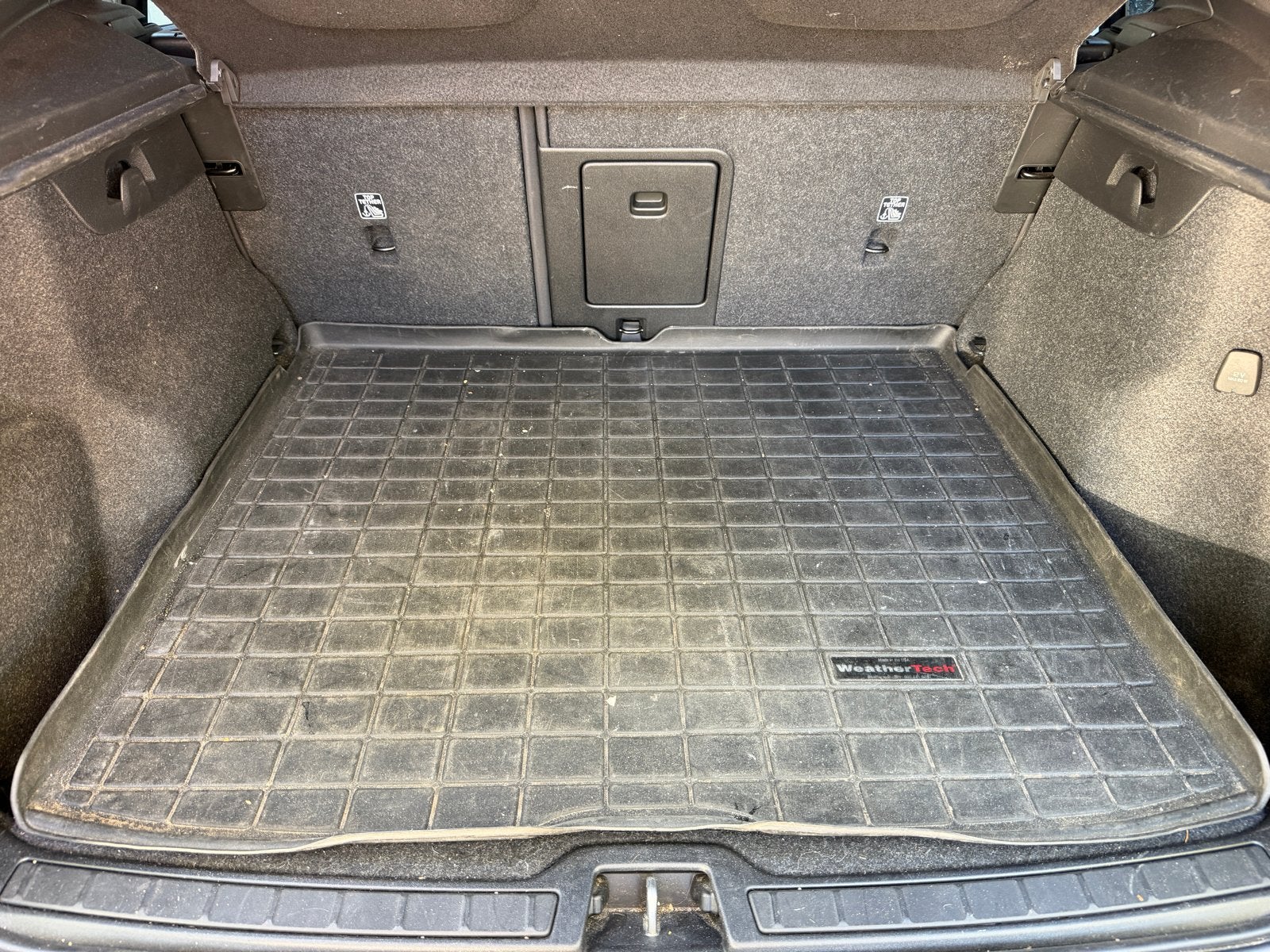 Kofferbakmat Volvo XC40 (2017-) Plug-in Hybride, Auto diversen, Ophalen of Verzenden, Zo goed als nieuw