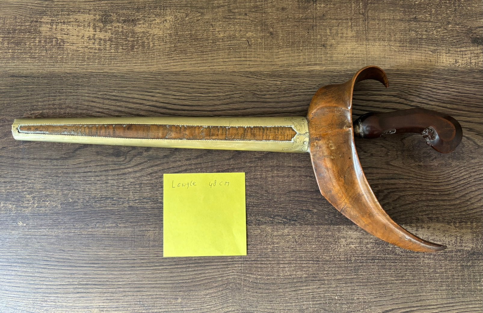 Kris, Ophalen of Verzenden, Overige soorten, Nederland