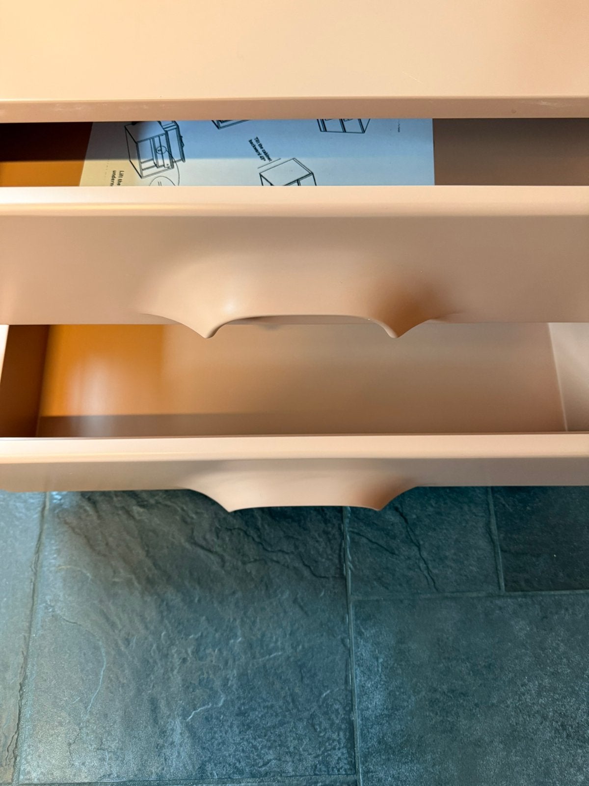 Foto 4 van hkliving chest ladekast blush 2 lades