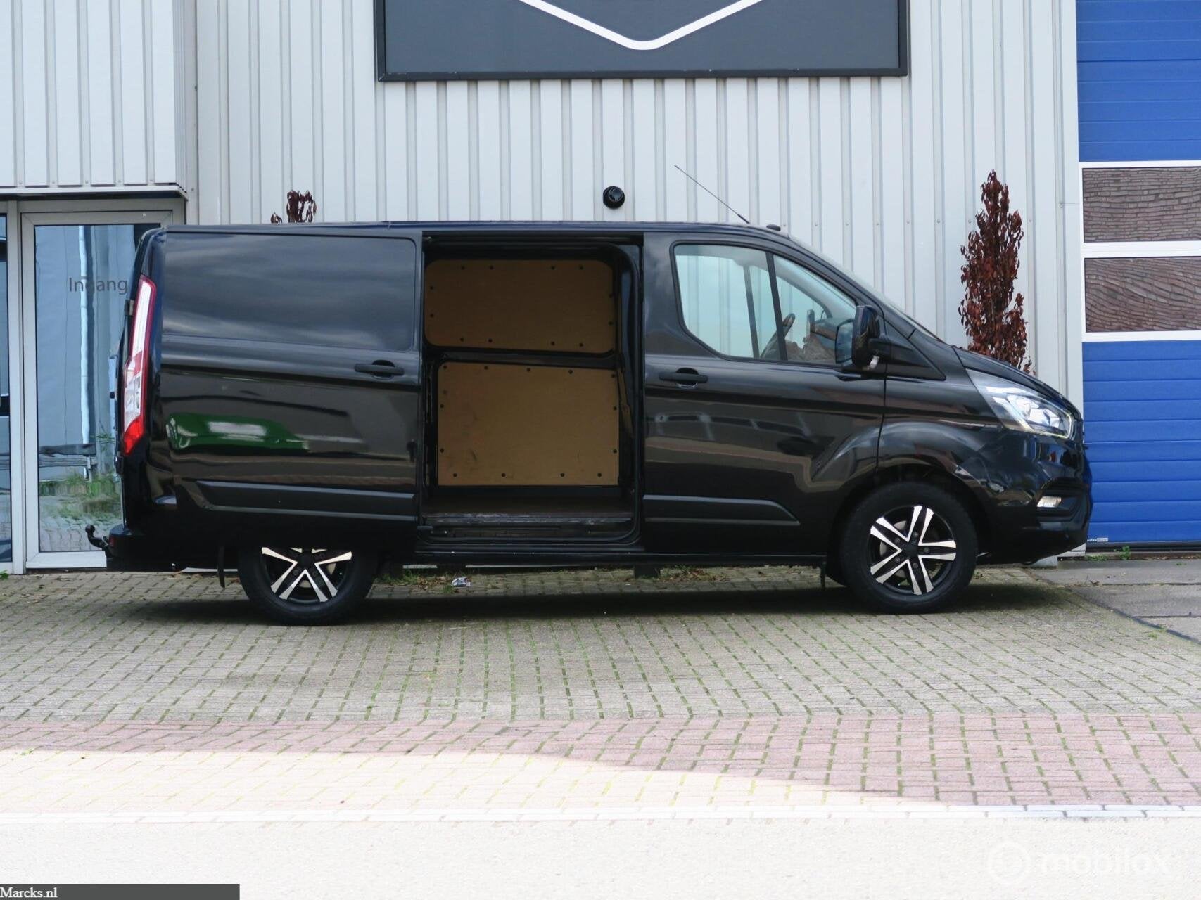 Ford Transit Custom 2.0 TDCI L1H1 Trend EURO 6 3 persoons, Voorwielaandrijving, Stof, 4 cilinders, Met garantie (alle)