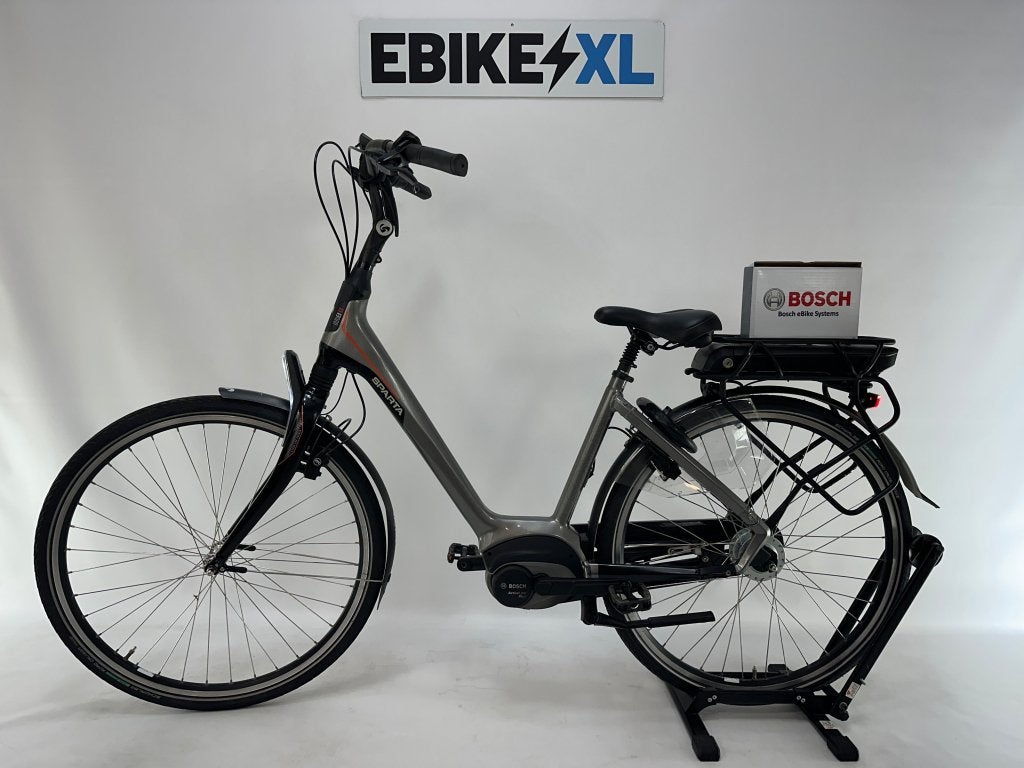 Sparta M8B Bosch Active Line Plus Middenmotor, Niet ingevuld, Niet ingevuld, Niet ingevuld
