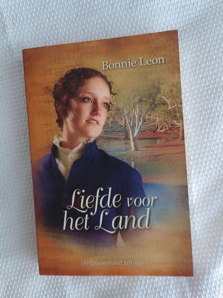 Liefde voor het Land - Bonnie Leon (De Queensland trilogie), Boeken, Ophalen, Gelezen, Bonnie Leon, Nederland